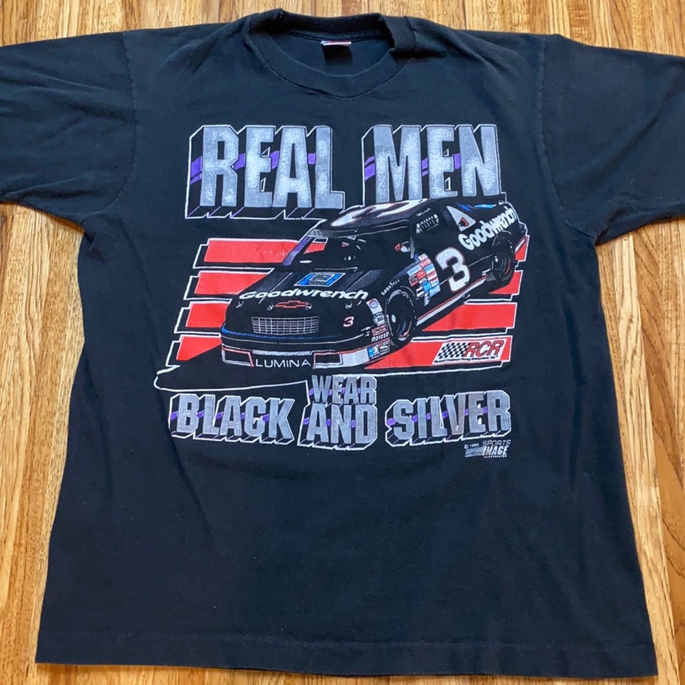 Dale Earnhardt t-shirt